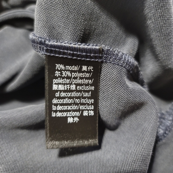 Victoria Sport Modal Sleeveless Hoodie - Picture 5 of 9